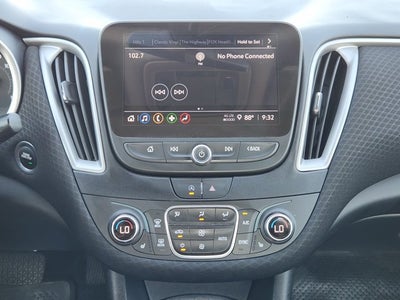 2025 Chevrolet Malibu LT 1LT