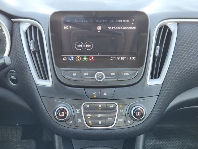 2025 Chevrolet Malibu LT 1LT