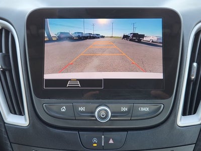 2025 Chevrolet Malibu LT 1LT