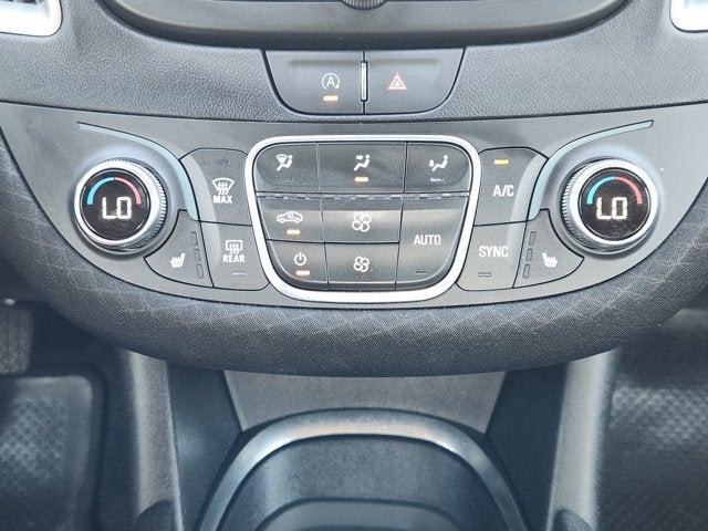 2025 Chevrolet Malibu LT 1LT