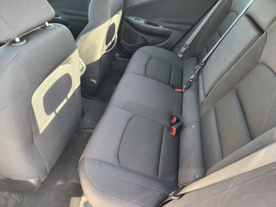 2025 Chevrolet Malibu LT 1LT