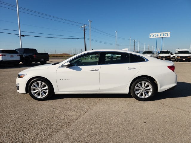 2025 Chevrolet Malibu LT 1LT