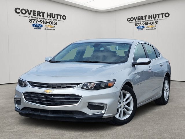 2018 Chevrolet Malibu