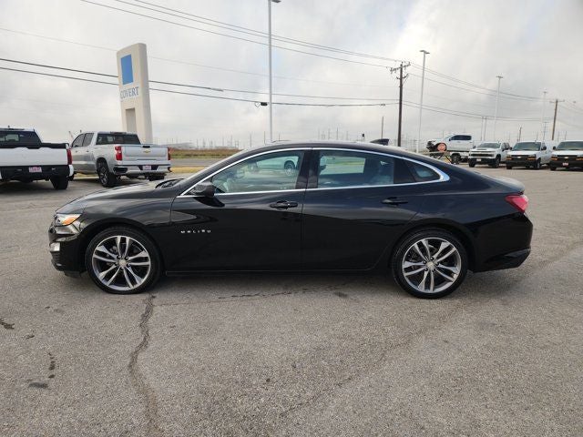 2024 Chevrolet Malibu LT 2LT