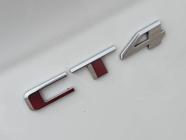 2025 Cadillac CT4 Sport