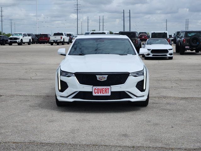 2025 Cadillac CT4 Sport