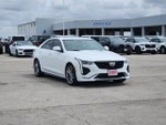 2025 Cadillac CT4 Sport