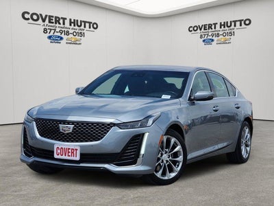 2024 Cadillac CT5 Premium Luxury