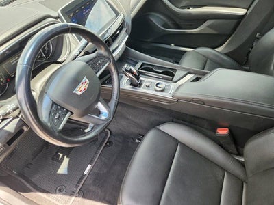 2024 Cadillac CT5 Premium Luxury