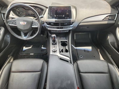 2024 Cadillac CT5 Premium Luxury