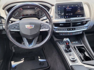 2024 Cadillac CT5 Premium Luxury
