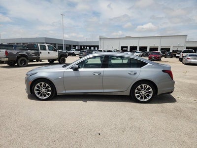 2024 Cadillac CT5 Premium Luxury