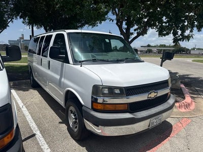 2013 Chevrolet Express 3500 LT Passenger