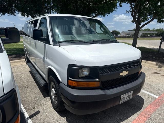 2017 Chevrolet Express 3500 LS Passenger