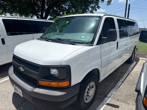 2015 Chevrolet Express 3500 LS Passenger