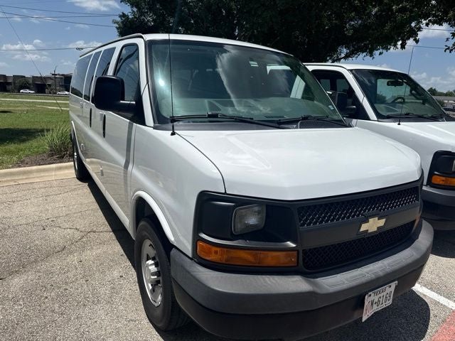 2015 Chevrolet Express 3500 LS Passenger