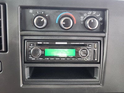 2016 Chevrolet Express 3500 Diesel Cutaway