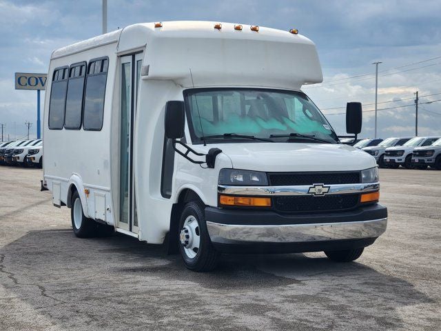 2016 Chevrolet Express 3500 Diesel Cutaway