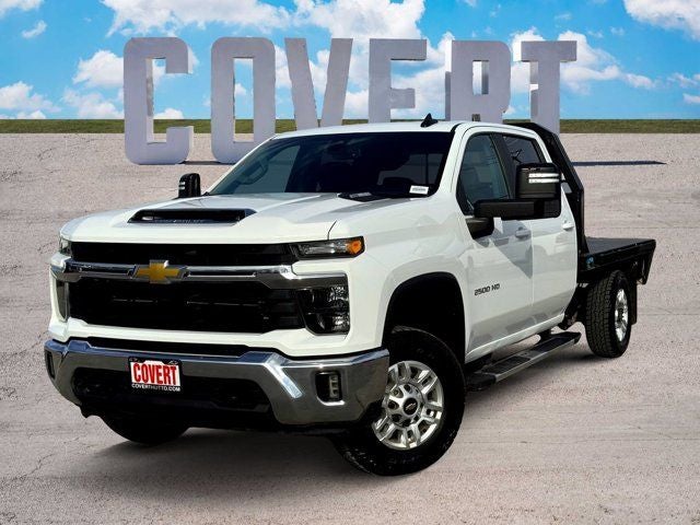 2024 Chevrolet Silverado 2500HD LT
