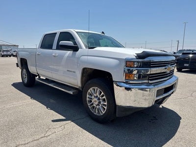 2018 Chevrolet Silverado 2500HD LT