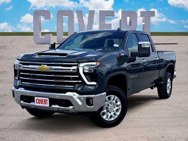 2025 Chevrolet Silverado 2500HD LTZ