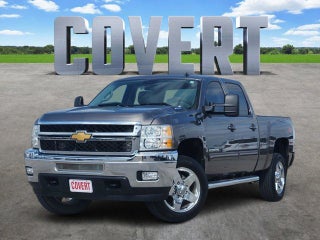 2013 Chevrolet Silverado 2500HD LTZ