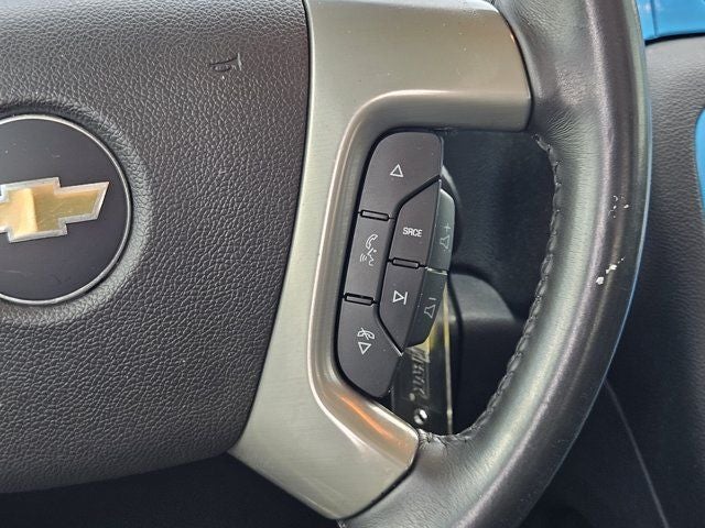 2014 Chevrolet Silverado 2500HD LTZ