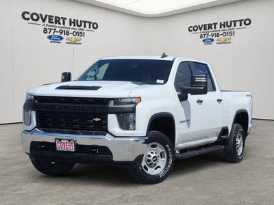 2023 Chevrolet Silverado 2500HD Work Truck