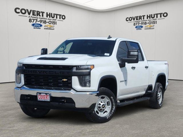 2023 Chevrolet Silverado 2500HD Work Truck