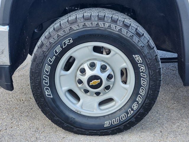2023 Chevrolet Silverado 2500HD Work Truck
