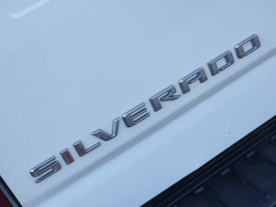 2023 Chevrolet Silverado 2500HD Work Truck