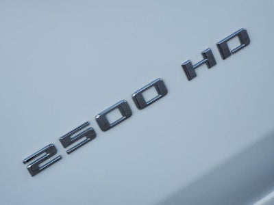 2023 Chevrolet Silverado 2500HD Work Truck