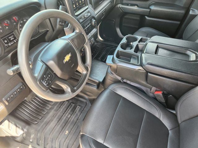 2023 Chevrolet Silverado 2500HD Work Truck