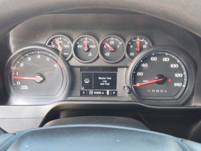 2023 Chevrolet Silverado 2500HD Work Truck