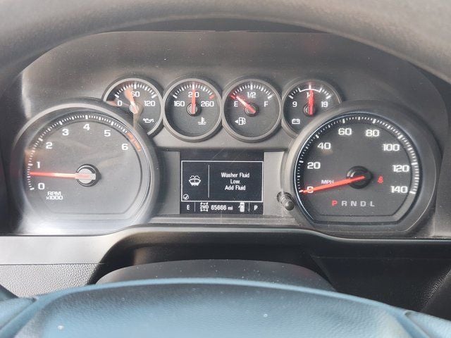 2023 Chevrolet Silverado 2500HD Work Truck