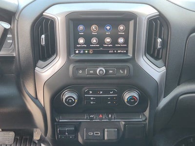 2023 Chevrolet Silverado 2500HD Work Truck