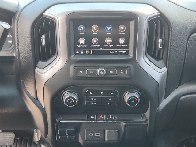 2023 Chevrolet Silverado 2500HD Work Truck