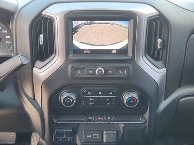 2023 Chevrolet Silverado 2500HD Work Truck