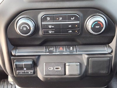2023 Chevrolet Silverado 2500HD Work Truck