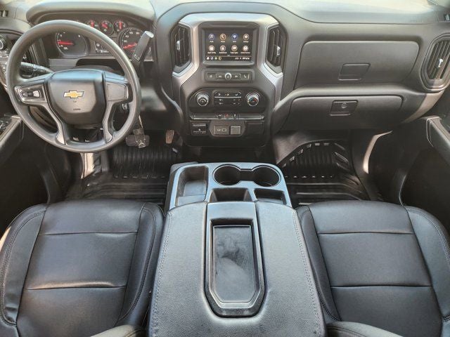 2023 Chevrolet Silverado 2500HD Work Truck