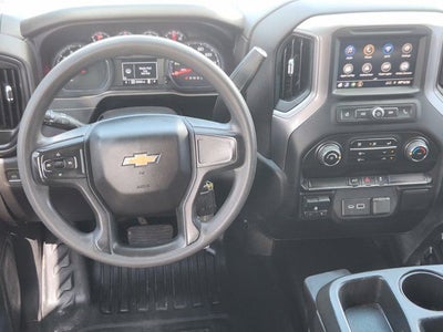 2023 Chevrolet Silverado 2500HD Work Truck