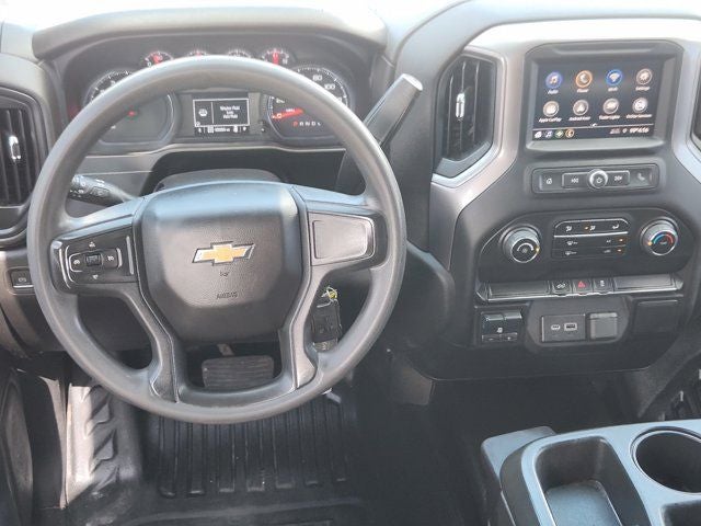 2023 Chevrolet Silverado 2500HD Work Truck