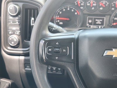 2023 Chevrolet Silverado 2500HD Work Truck