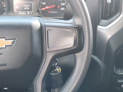 2023 Chevrolet Silverado 2500HD Work Truck