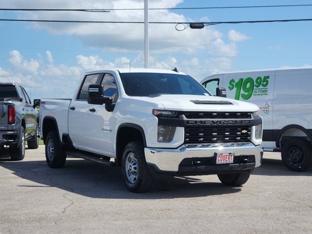 2023 Chevrolet Silverado 2500HD Work Truck