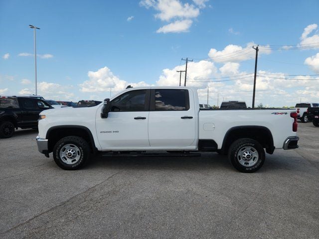 2023 Chevrolet Silverado 2500HD Work Truck