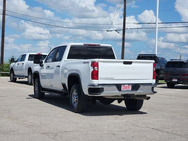 2023 Chevrolet Silverado 2500HD Work Truck