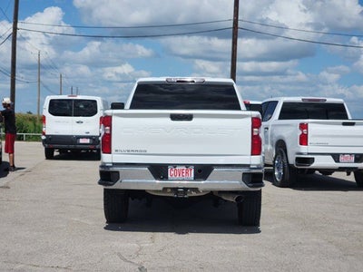 2023 Chevrolet Silverado 2500HD Work Truck