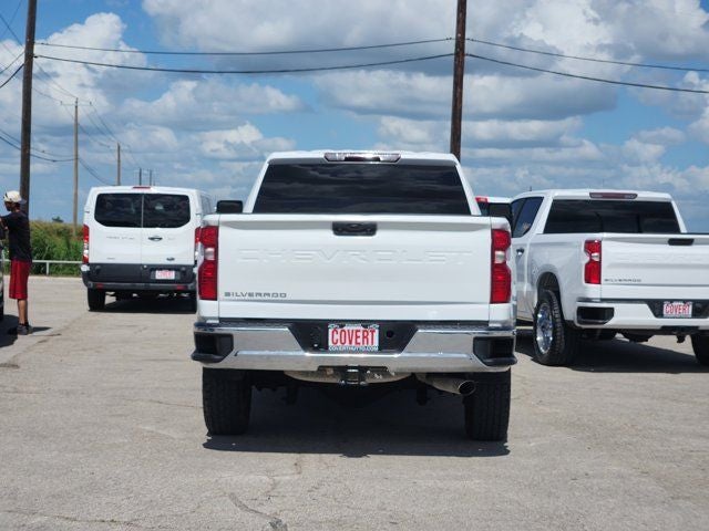 2023 Chevrolet Silverado 2500HD Work Truck