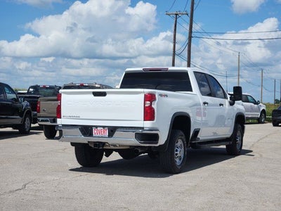 2023 Chevrolet Silverado 2500HD Work Truck